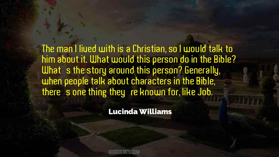 Lucinda Williams Quotes #1001889