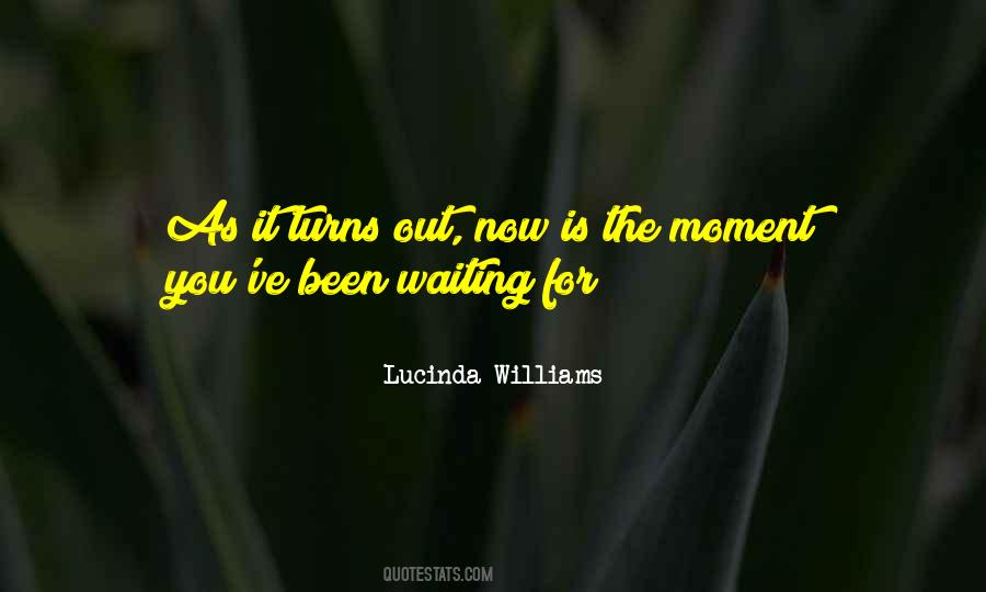 Lucinda Williams Quotes #1476257