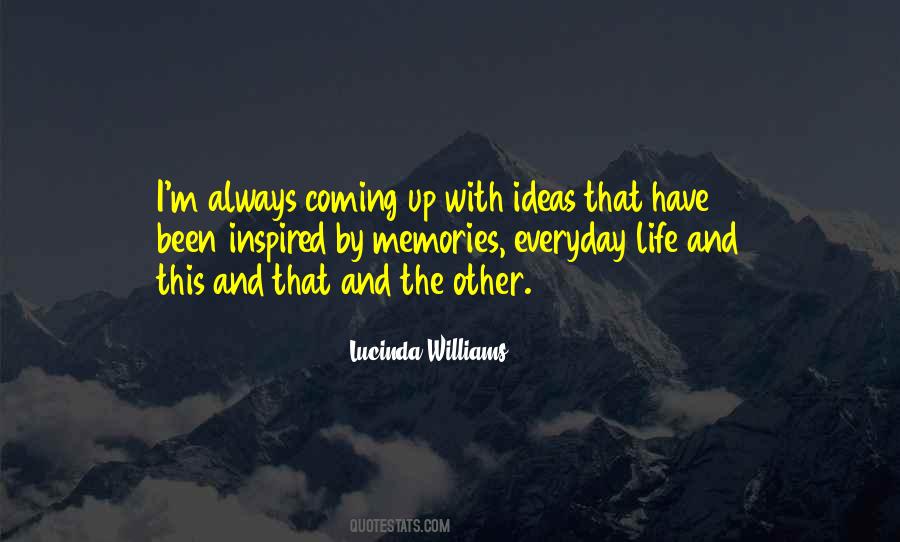 Lucinda Williams Quotes #1673621