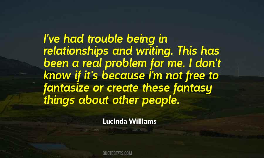 Lucinda Williams Quotes #1715907