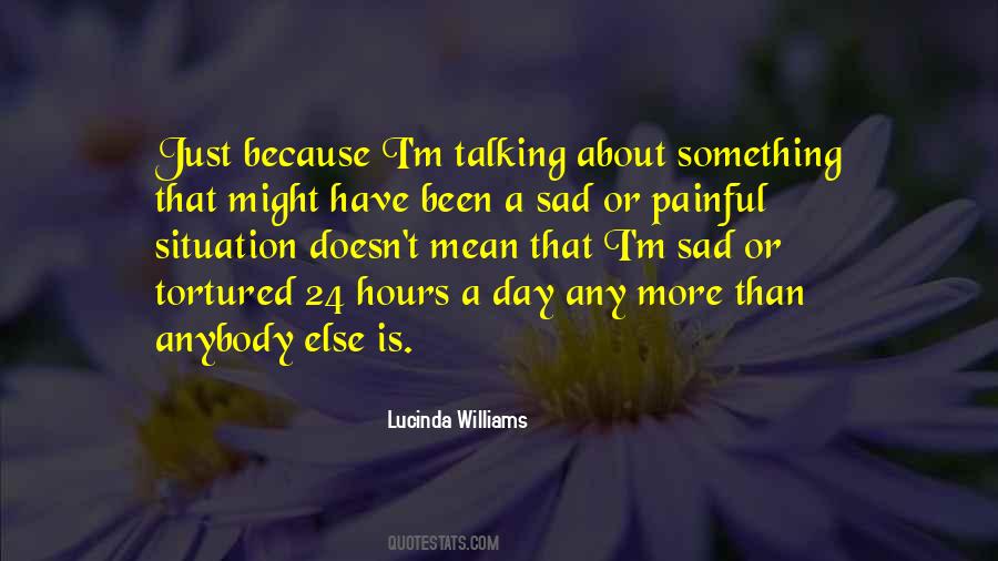 Lucinda Williams Quotes #567483