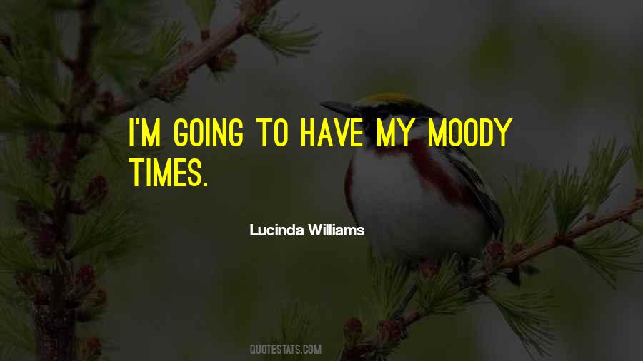 Lucinda Williams Quotes #621157