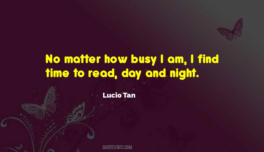 Lucio Tan Quotes #479578