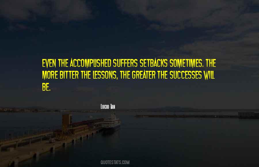 Lucio Tan Quotes #960130