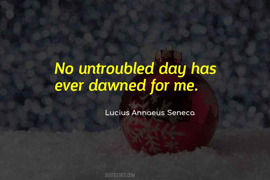 Lucius Annaeus Seneca Quotes #109236