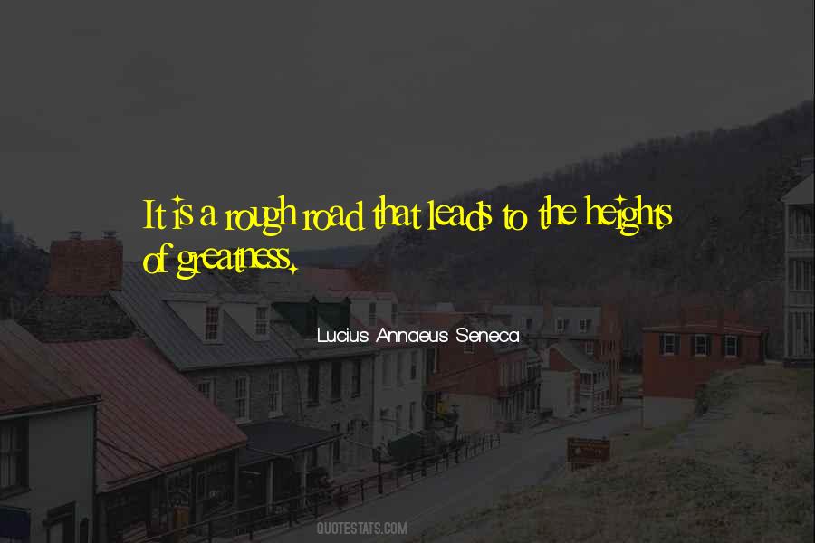 Lucius Annaeus Seneca Quotes #1233658