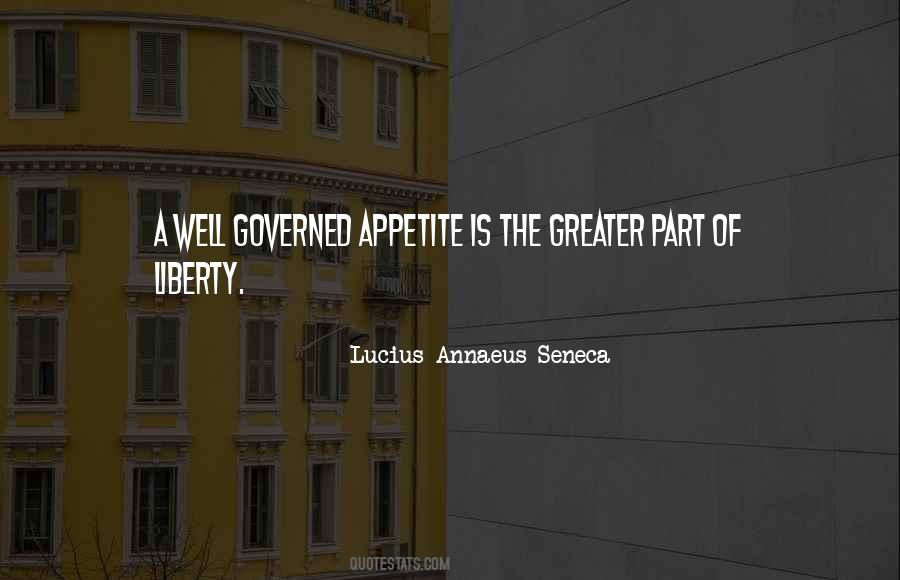 Lucius Annaeus Seneca Quotes #1234893