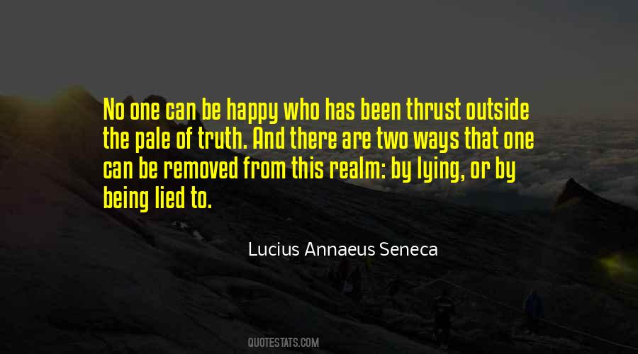 Lucius Annaeus Seneca Quotes #1390340