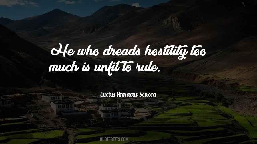 Lucius Annaeus Seneca Quotes #1553853