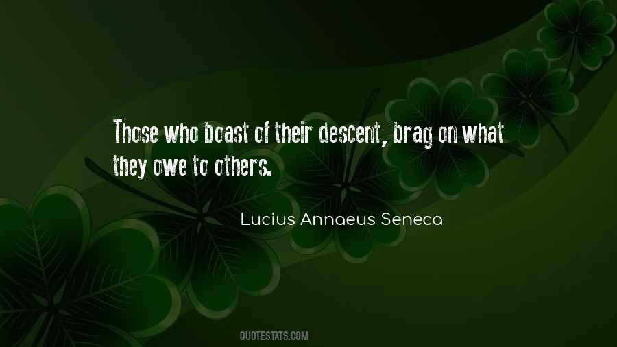 Lucius Annaeus Seneca Quotes #1626897