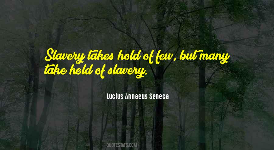 Lucius Annaeus Seneca Quotes #1636096