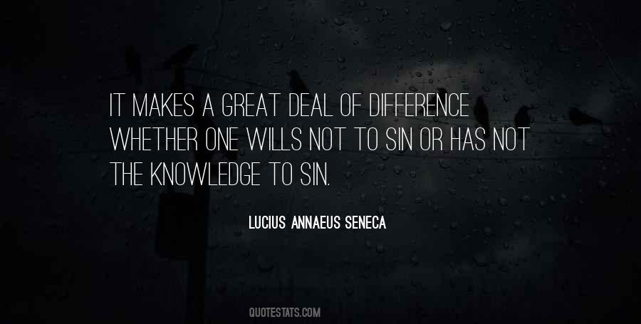 Lucius Annaeus Seneca Quotes #1767759