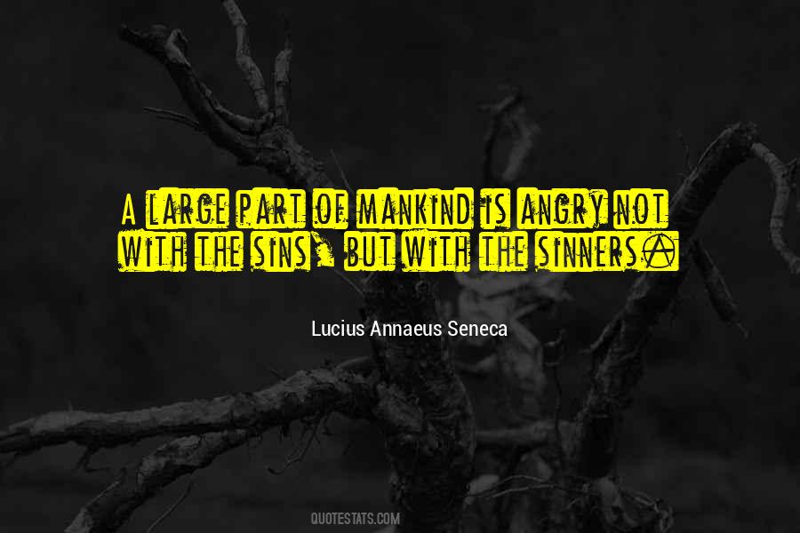 Lucius Annaeus Seneca Quotes #177200