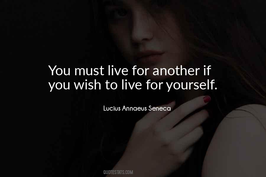 Lucius Annaeus Seneca Quotes #1842635