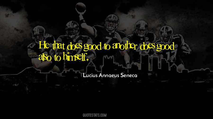 Lucius Annaeus Seneca Quotes #390696