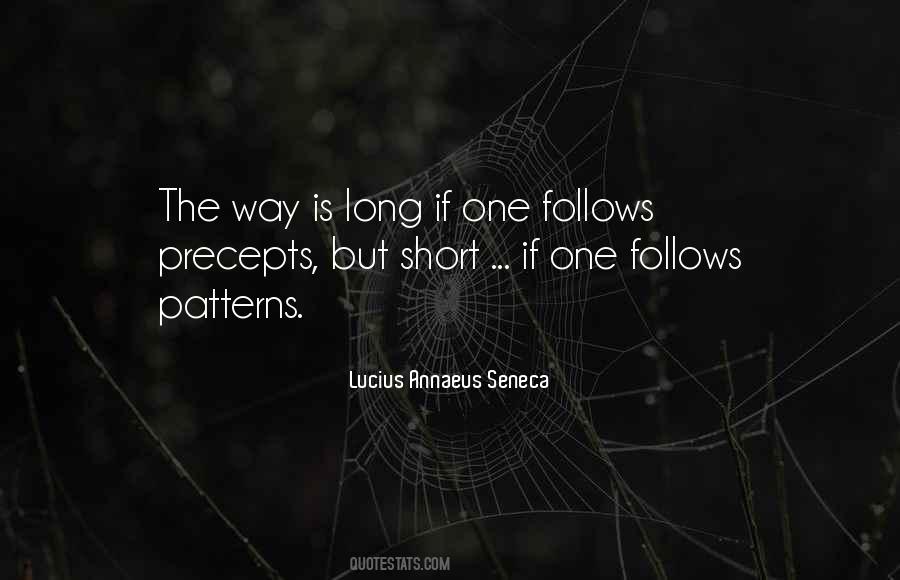 Lucius Annaeus Seneca Quotes #42137