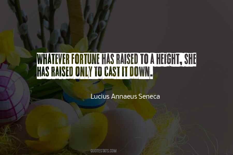 Lucius Annaeus Seneca Quotes #613181