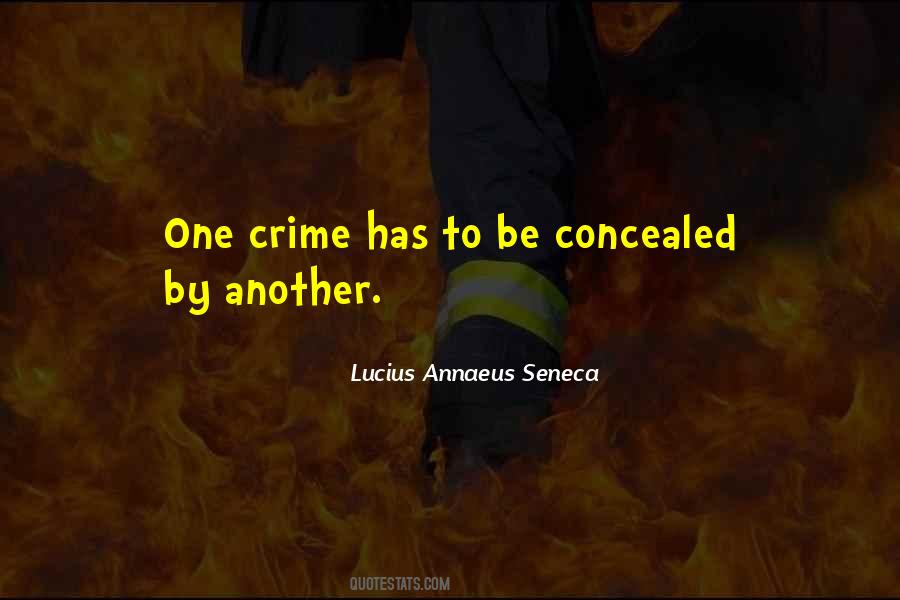 Lucius Annaeus Seneca Quotes #735604