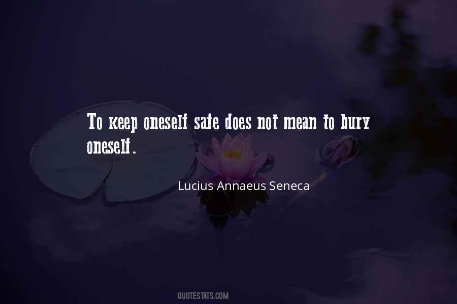 Lucius Annaeus Seneca Quotes #736337