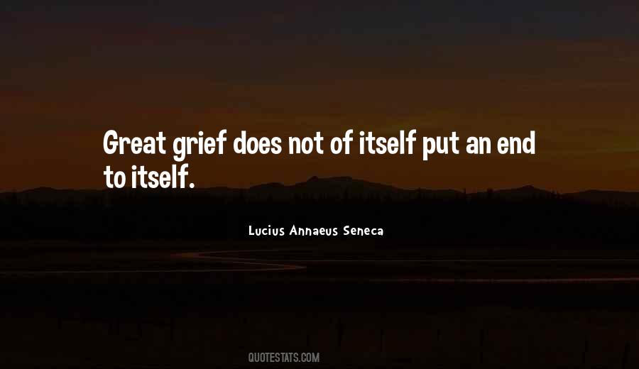 Lucius Annaeus Seneca Quotes #739343