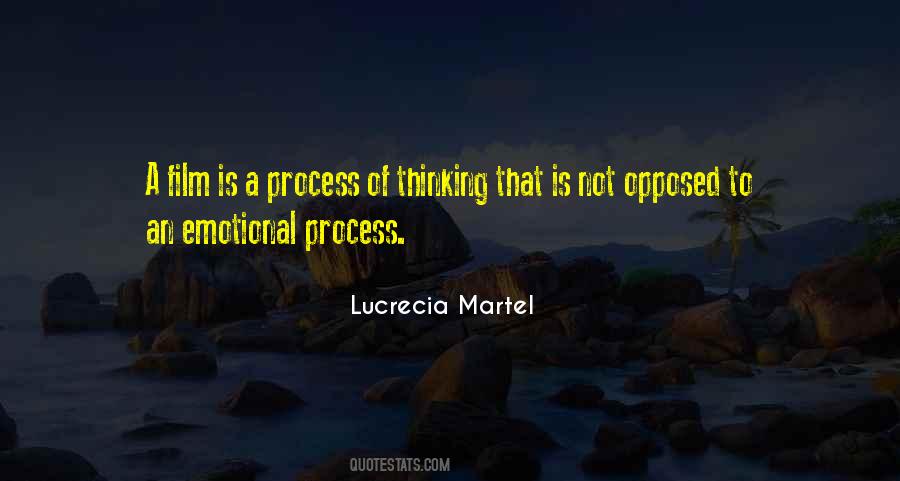 Lucrecia Martel Quotes #1025056