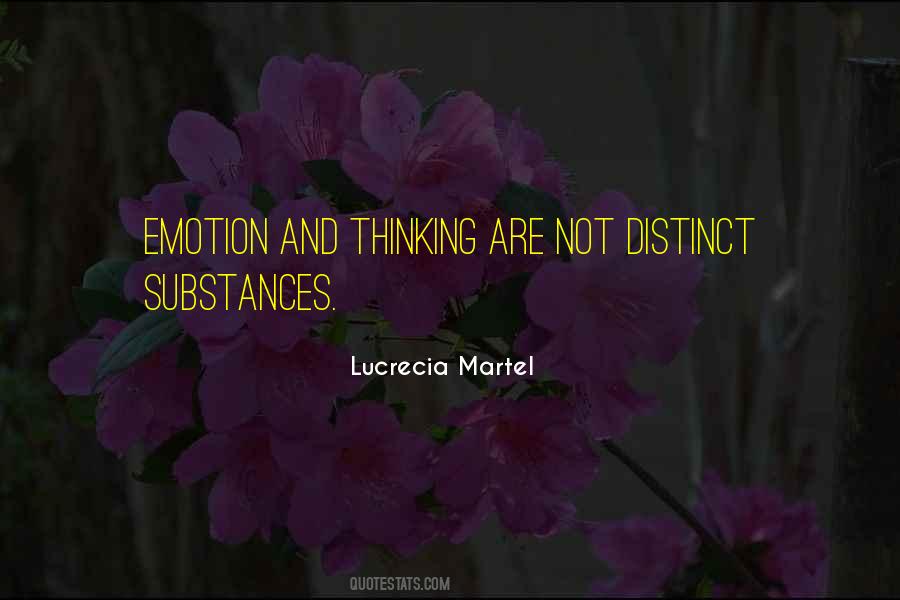 Lucrecia Martel Quotes #1151610