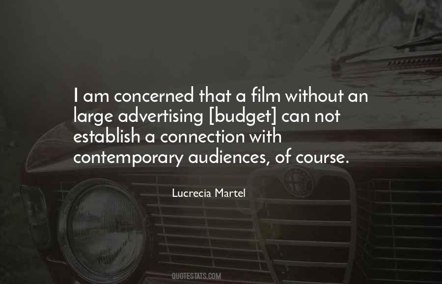 Lucrecia Martel Quotes #630877