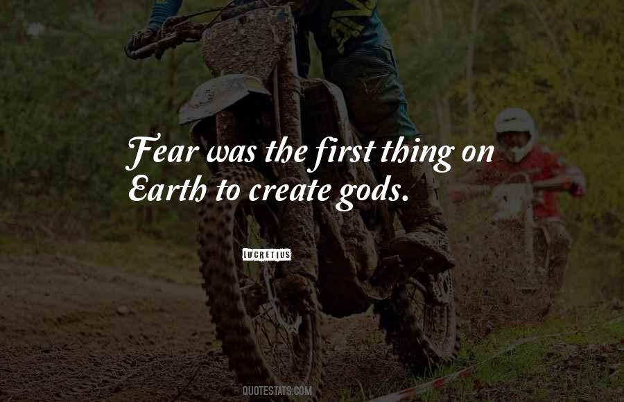 Lucretius Quotes #1161725