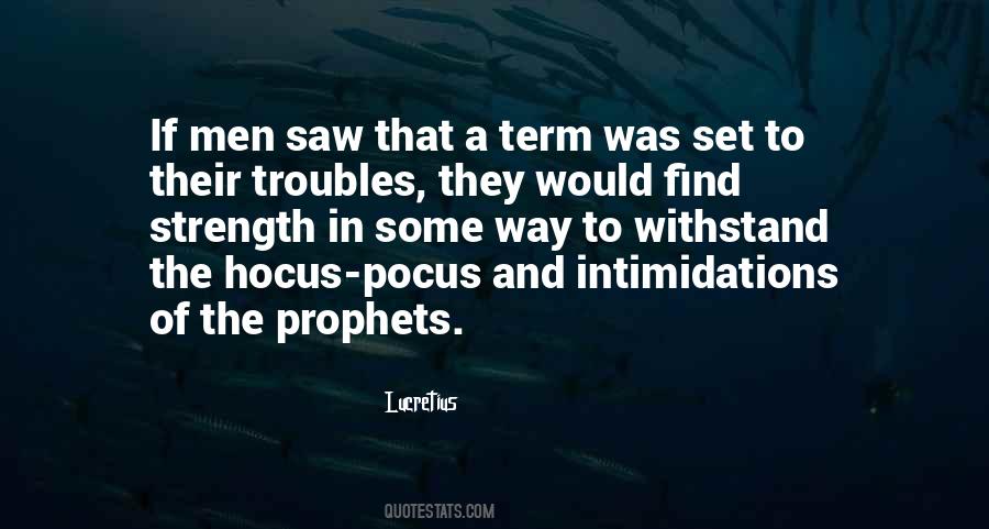 Lucretius Quotes #1196079