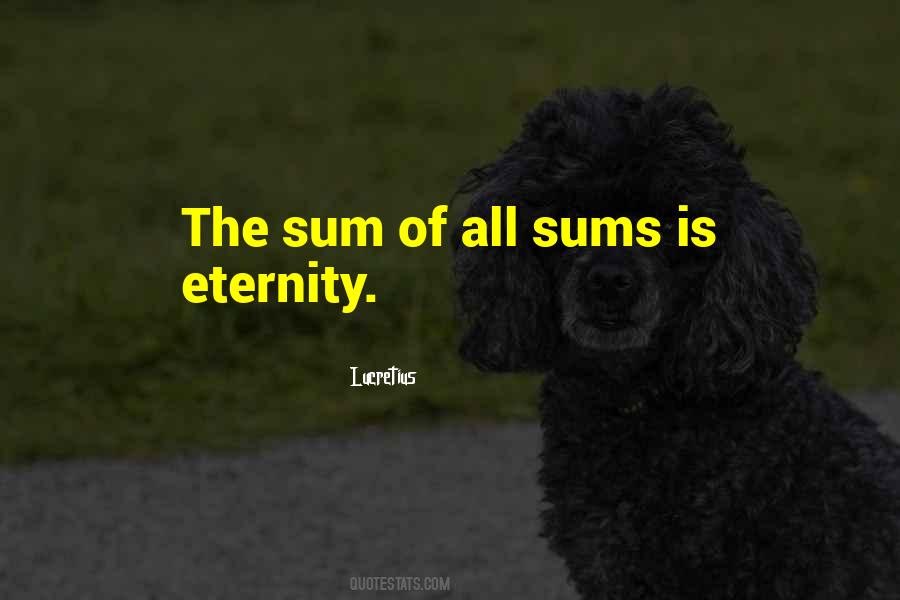 Lucretius Quotes #1318400