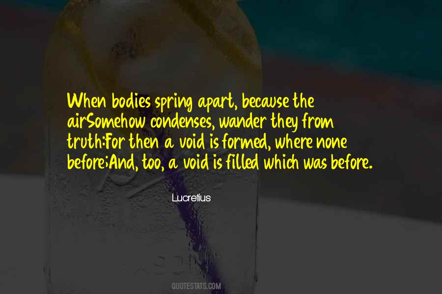 Lucretius Quotes #1352990