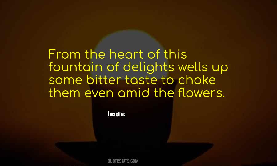 Lucretius Quotes #1398808