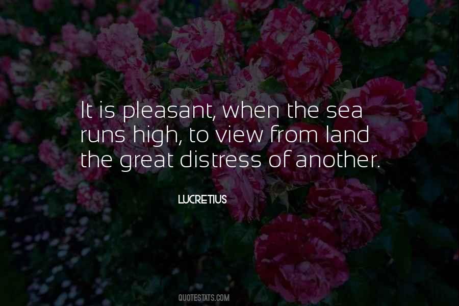 Lucretius Quotes #1410989