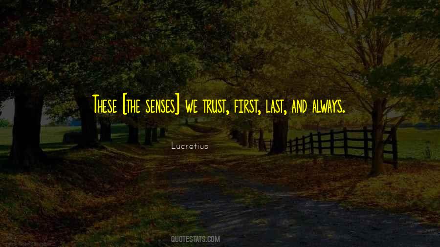 Lucretius Quotes #1421074