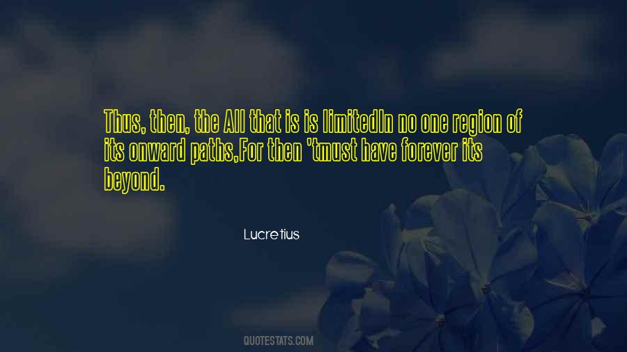 Lucretius Quotes #1433432
