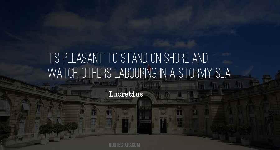 Lucretius Quotes #1447943