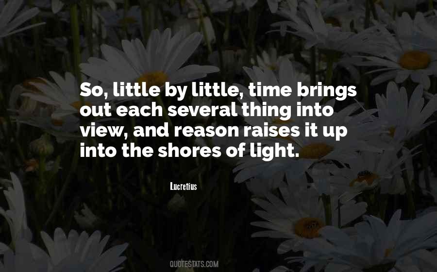 Lucretius Quotes #1578055