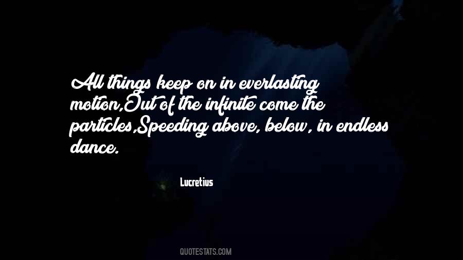 Lucretius Quotes #1595995
