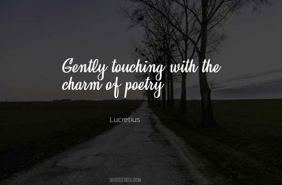 Lucretius Quotes #164373