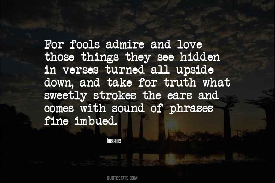 Lucretius Quotes #1646849