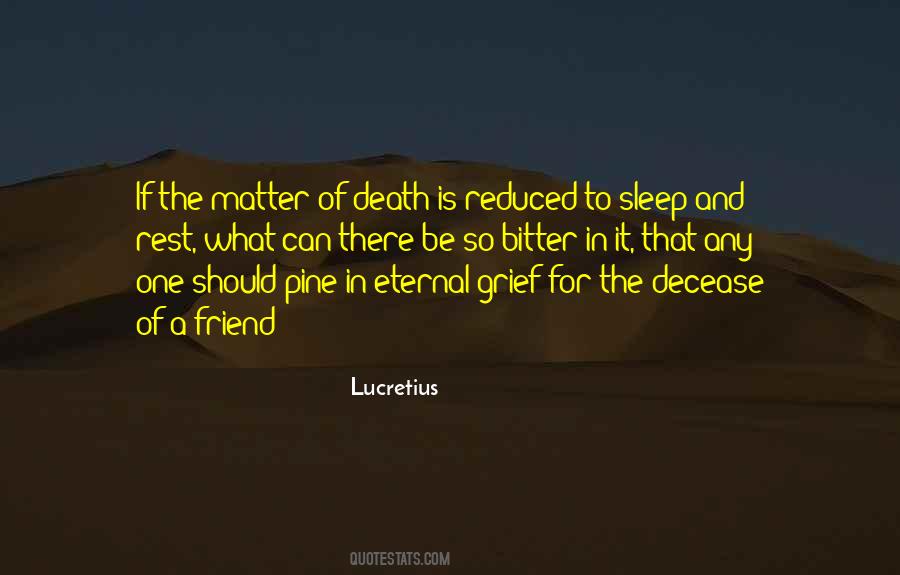 Lucretius Quotes #1792898