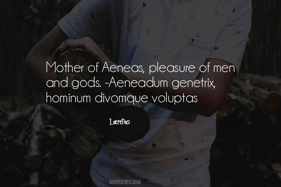Lucretius Quotes #1874265
