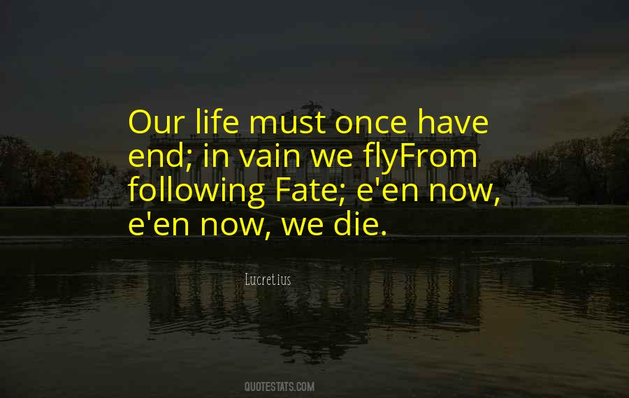 Lucretius Quotes #262984
