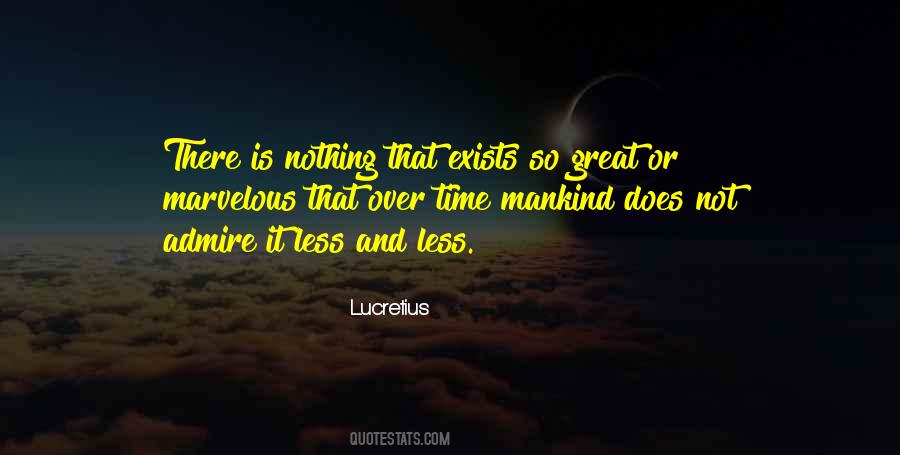Lucretius Quotes #300820
