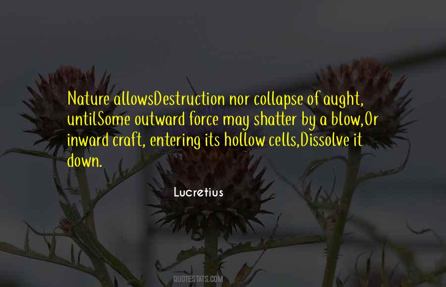 Lucretius Quotes #341784