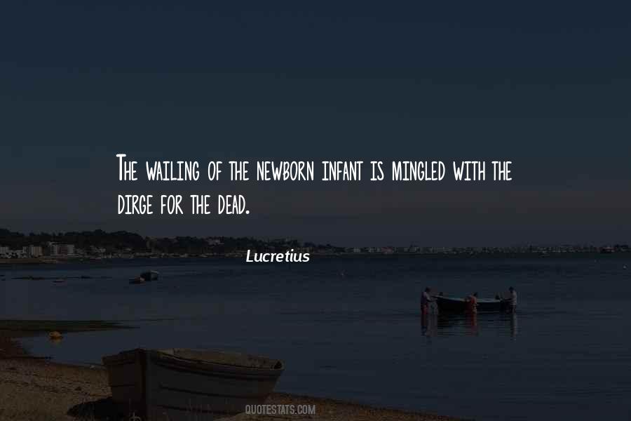 Lucretius Quotes #348521