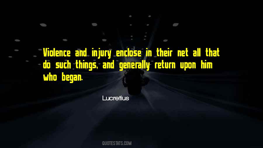 Lucretius Quotes #434260