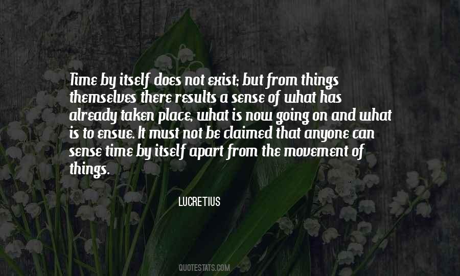 Lucretius Quotes #439405