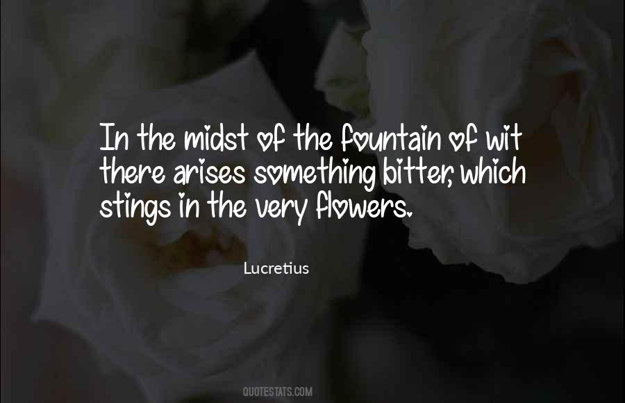 Lucretius Quotes #463965