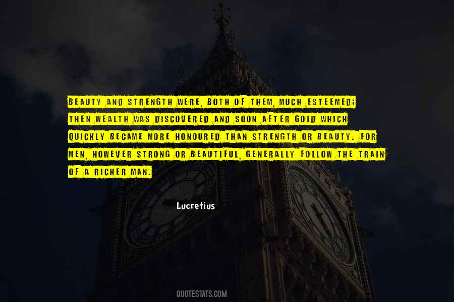 Lucretius Quotes #490800